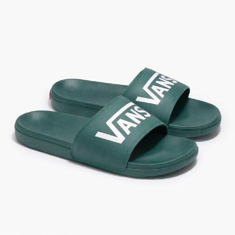 Marca:
Vans
Ojota Vans Verde M La Costa Slide-On